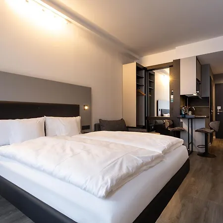 Ginn Apartment-hotel Stuttgart-esslingen