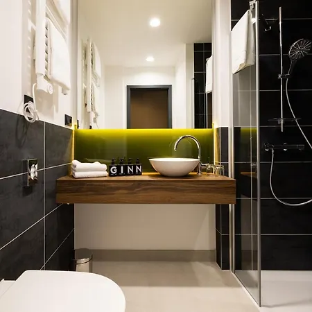 מלון דירות Ginn Apartment-hotel Stuttgart-esslingen 4*