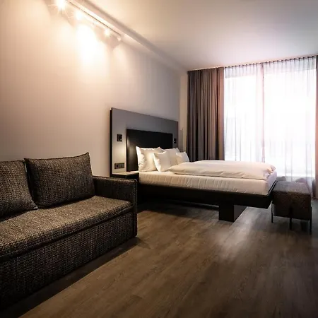 Ginn Apartment-hotel Stuttgart-esslingen
