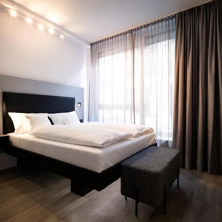 Ginn Apartment-hotel Stuttgart-esslingen