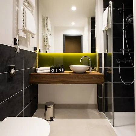 Ginn Apartment-hotel Stuttgart-esslingen Апарт-отель Эсслинген