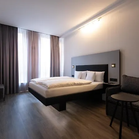 מלון דירות Ginn Apartment-hotel Stuttgart-esslingen