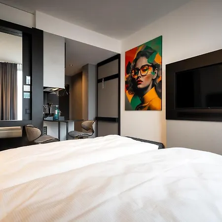 Ginn Apartment-hotel Stuttgart-esslingen