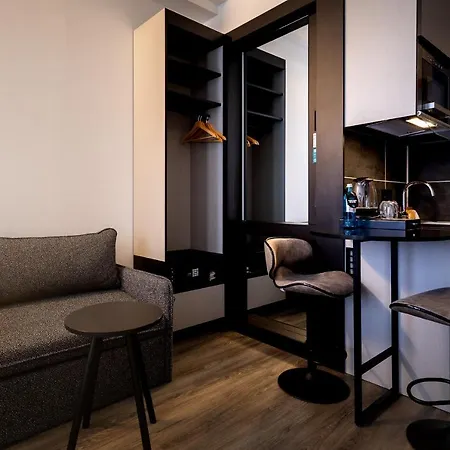 מלון דירות Ginn Apartment-hotel Stuttgart-esslingen Esslingen am Neckar