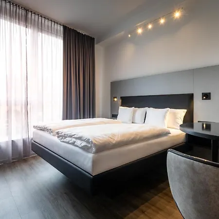 Апарт-отель Ginn Apartment-hotel Stuttgart-esslingen Эсслинген