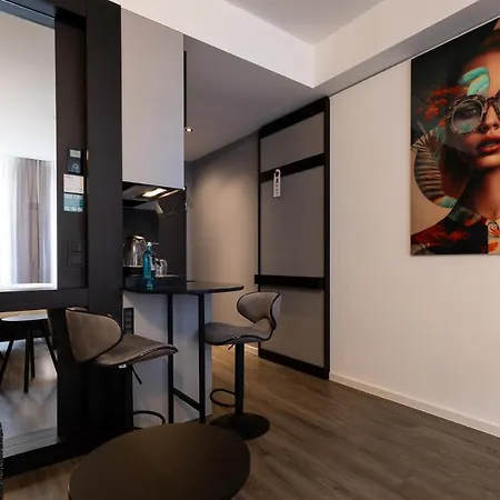 Ginn Apartment-hotel Stuttgart-esslingen Апарт-отель Эсслинген