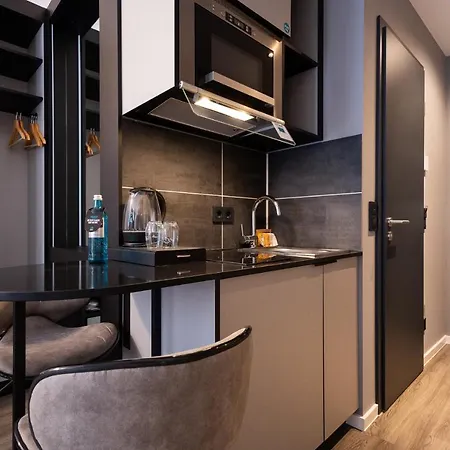 Ginn Apartment-hotel Stuttgart-esslingen Апарт-отель