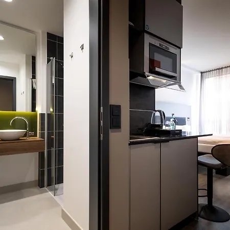 Ginn Apartment-hotel Stuttgart-esslingen Aparthotel