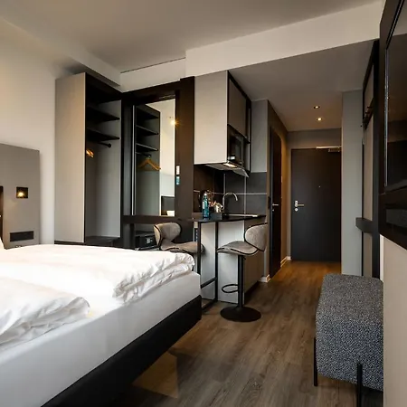 Ginn Apartment-hotel Stuttgart-esslingen Aparthotel