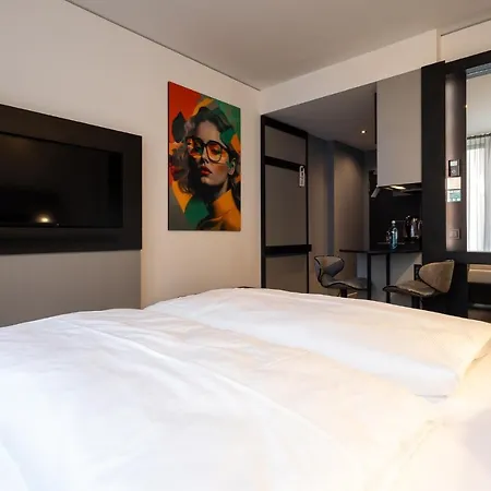 Ginn Apartment-hotel Stuttgart-esslingen Апарт-отель 4*