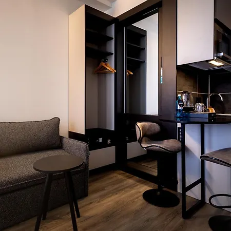 Ginn Apartment-hotel Stuttgart-esslingen Эсслинген