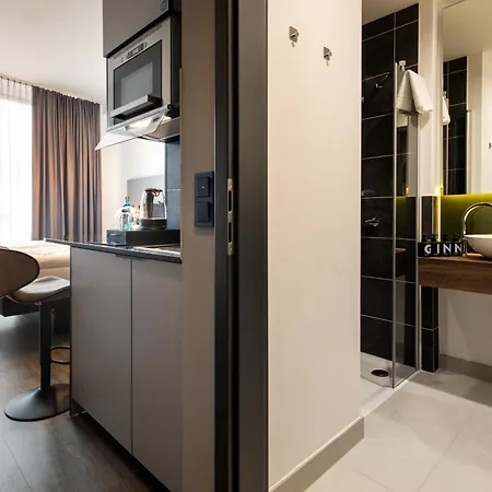 Ginn Apartment-hotel Stuttgart-esslingen