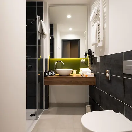 Ginn Apartment-hotel Stuttgart-esslingen