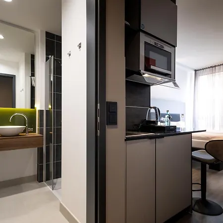 Ginn Apartment-hotel Stuttgart-esslingen