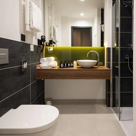 Ginn Apartment-hotel Stuttgart-esslingen מלון דירות 4*