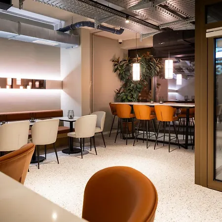 Апарт-отель Ginn Apartment-hotel Stuttgart-esslingen