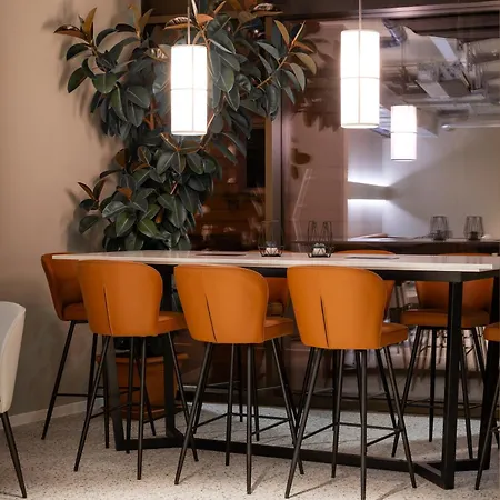 מלון דירות Ginn Apartment-hotel Stuttgart-esslingen 4*
