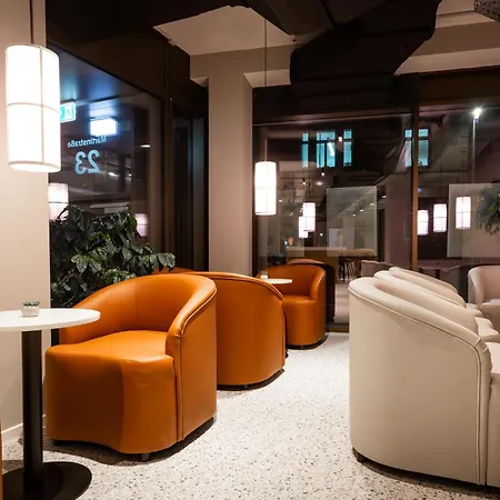 Ginn Apartment-hotel Stuttgart-esslingen Aparthotel 4*