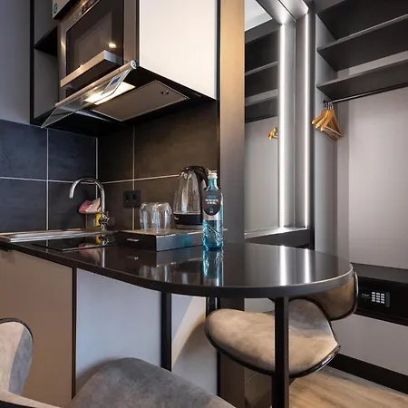 Ginn Apartment-hotel Stuttgart-esslingen Эсслинген