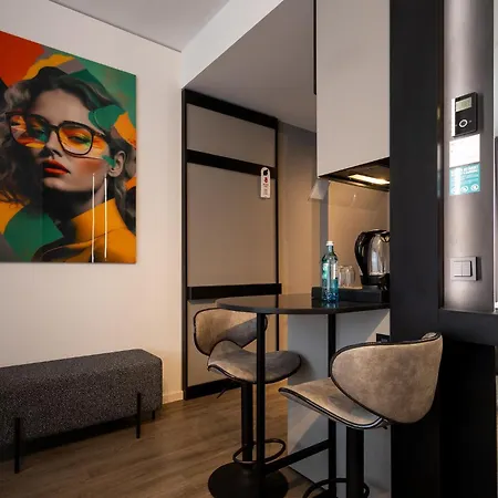 Ginn Apartment-hotel Stuttgart-esslingen Апарт-отель Эсслинген