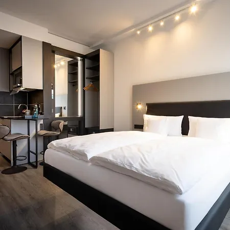 Ginn Apartment-hotel Stuttgart-esslingen 4*