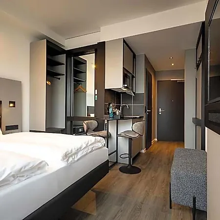 מלון דירות Ginn Apartment-hotel Stuttgart-esslingen Esslingen am Neckar