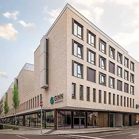 מלון דירות Ginn Apartment-hotel Stuttgart-esslingen Esslingen am Neckar