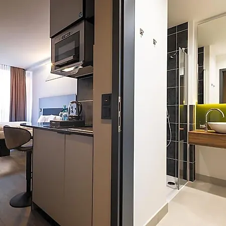 Ginn Apartment-hotel Stuttgart-esslingen 4*