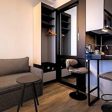 Ginn Apartment-hotel Stuttgart-esslingen מלון דירות 4*