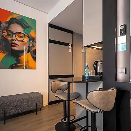 Ginn Apartment-hotel Stuttgart-esslingen מלון דירות 4*