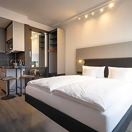 Ginn Apartment-hotel Stuttgart-esslingen Esslingen am Neckar
