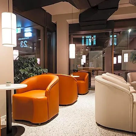 מלון דירות Ginn Apartment-hotel Stuttgart-esslingen 4*