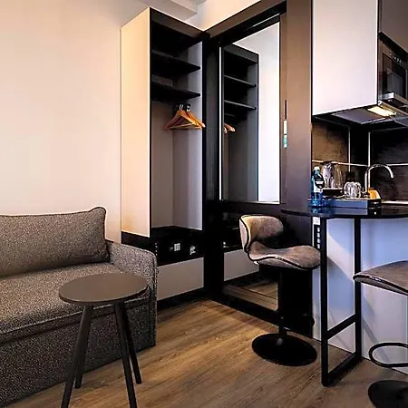 Ginn Apartment-hotel Stuttgart-esslingen מלון דירות Esslingen am Neckar