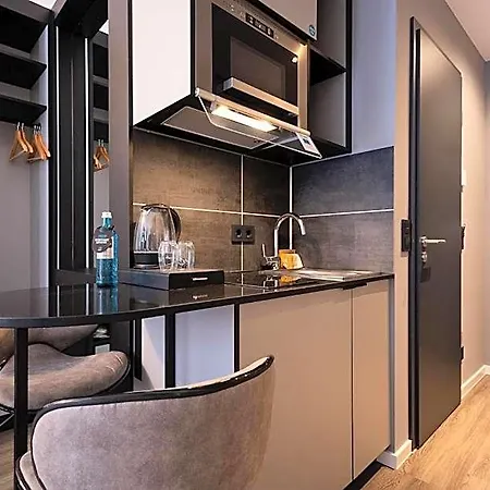 מלון דירות Ginn Apartment-hotel Stuttgart-esslingen 4*