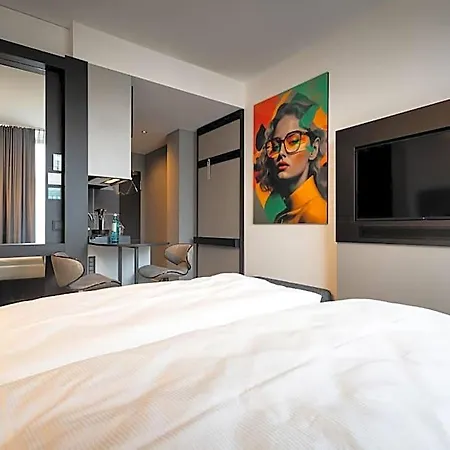 Ginn Apartment-hotel Stuttgart-esslingen מלון דירות Esslingen am Neckar