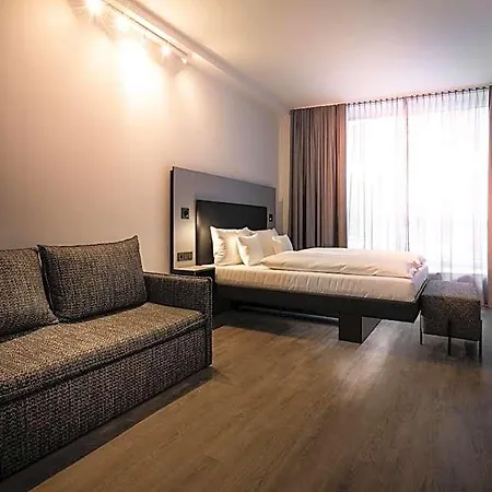 מלון דירות Ginn Apartment-hotel Stuttgart-esslingen 4*