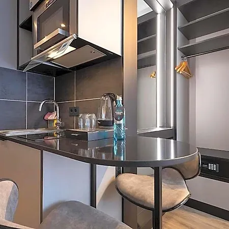 מלון דירות Ginn Apartment-hotel Stuttgart-esslingen