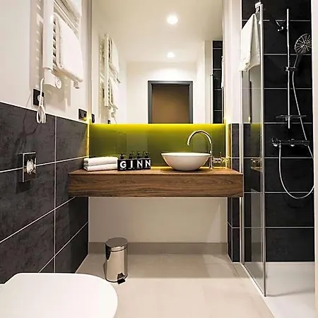 מלון דירות Ginn Apartment-hotel Stuttgart-esslingen 4*