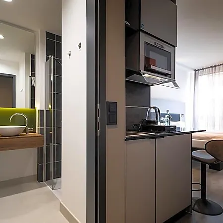 Ginn Apartment-hotel Stuttgart-esslingen 4*