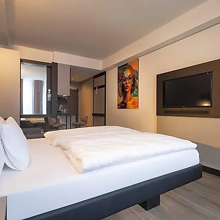 Ginn Apartment-hotel Stuttgart-esslingen 4* Esslingen am Neckar