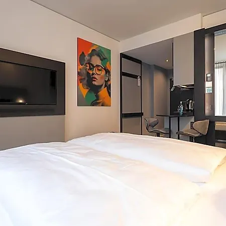 מלון דירות Ginn Apartment-hotel Stuttgart-esslingen Esslingen am Neckar