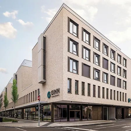Ginn Apartment-hotel Stuttgart-esslingen מלון דירות 4*