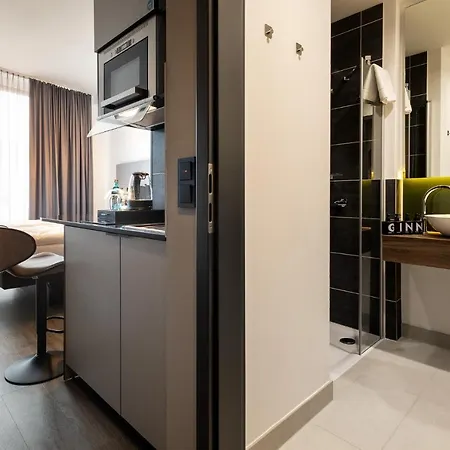 아파트호텔 Ginn Apartment-hotel Stuttgart-esslingen 에즐링겐