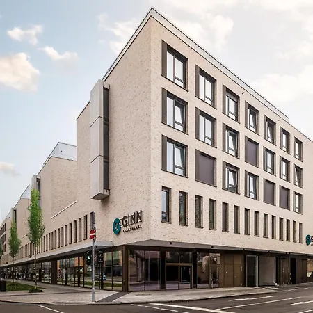 Ginn Apartment-hotel Stuttgart-esslingen 아파트호텔 에즐링겐